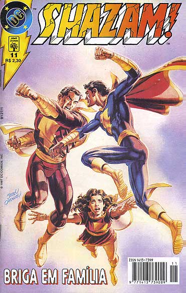 Shazam! # 11