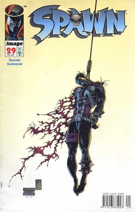 Spawn # 029