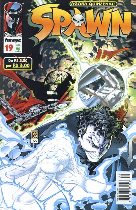 Spawn # 019