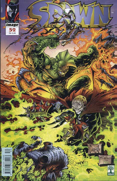 Spawn # 052