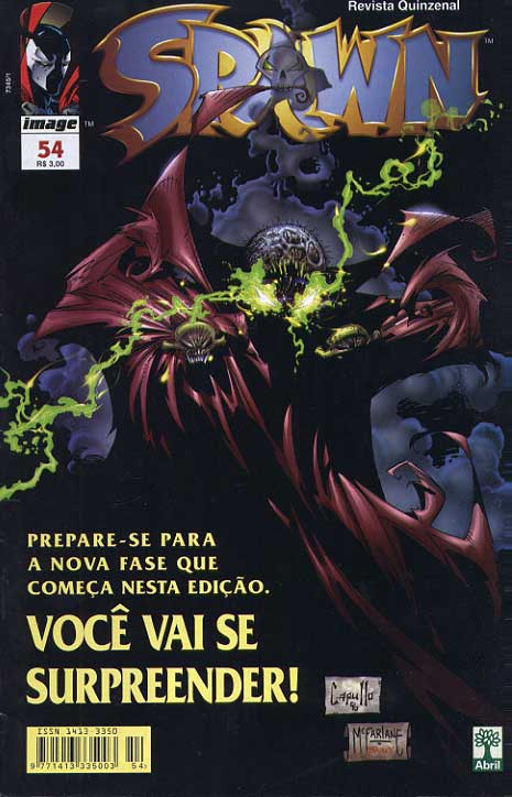 Spawn # 054