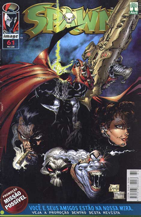 Spawn # 061