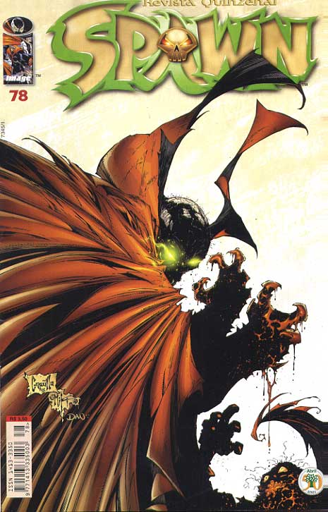 Spawn # 078