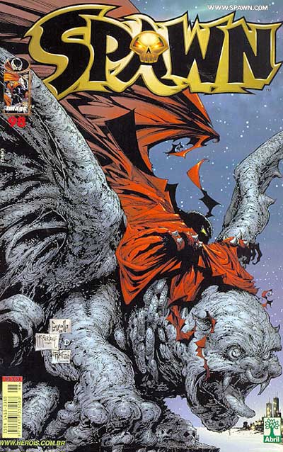 Spawn # 098
