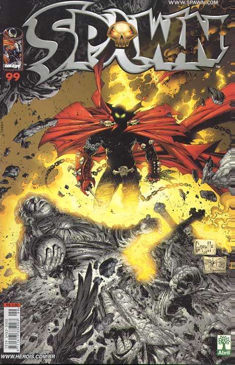 Spawn # 099