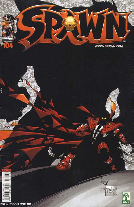 Spawn # 104