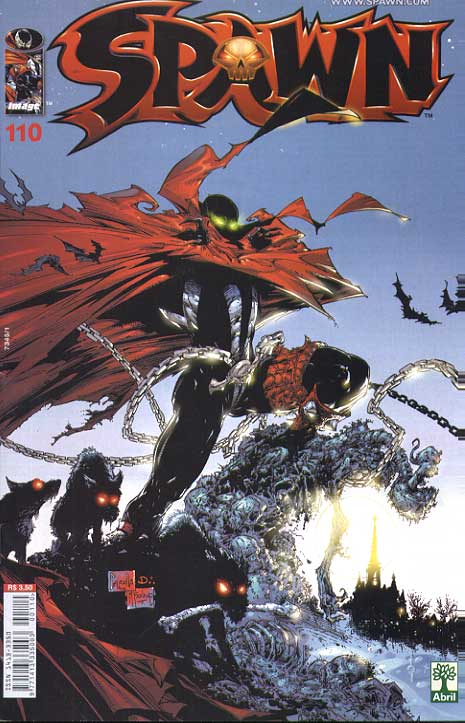 Spawn # 110