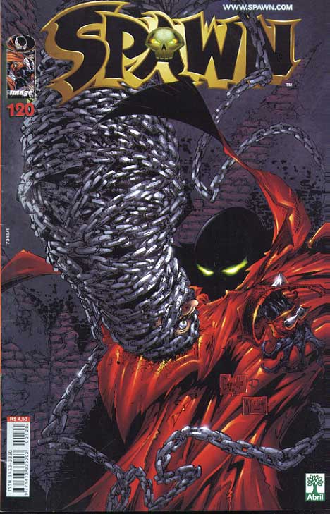 Spawn # 120