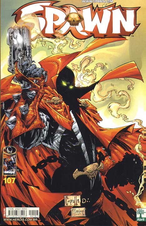 Spawn # 107