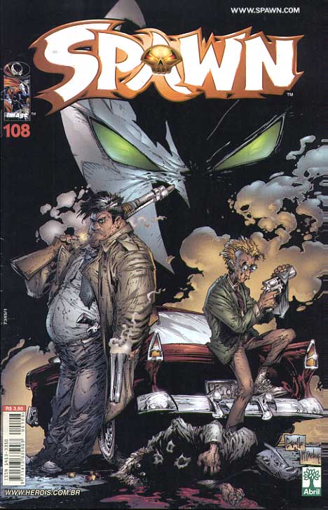 Spawn # 108