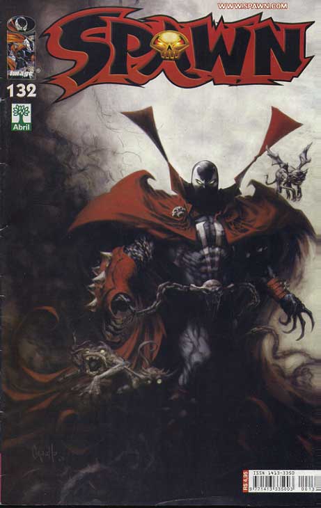 Spawn # 132