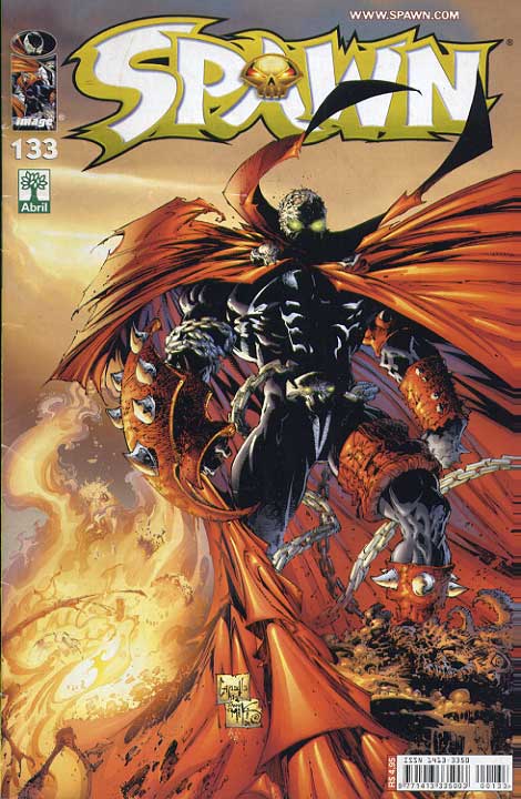 Spawn # 133