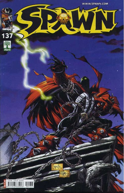 Spawn # 137