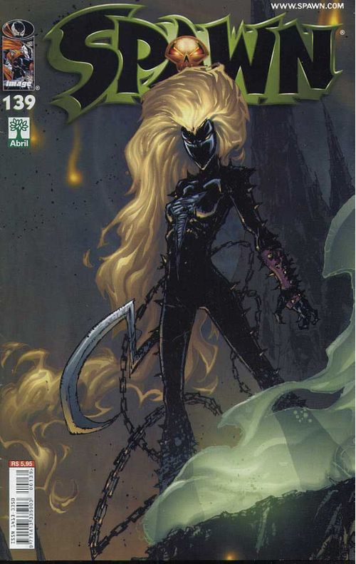 Spawn # 139