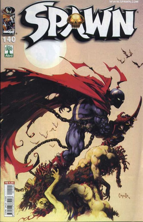 Spawn # 140