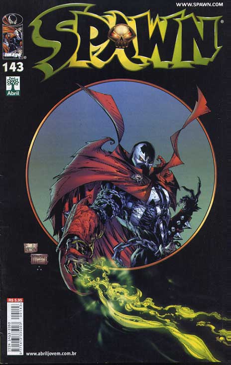 Spawn # 143
