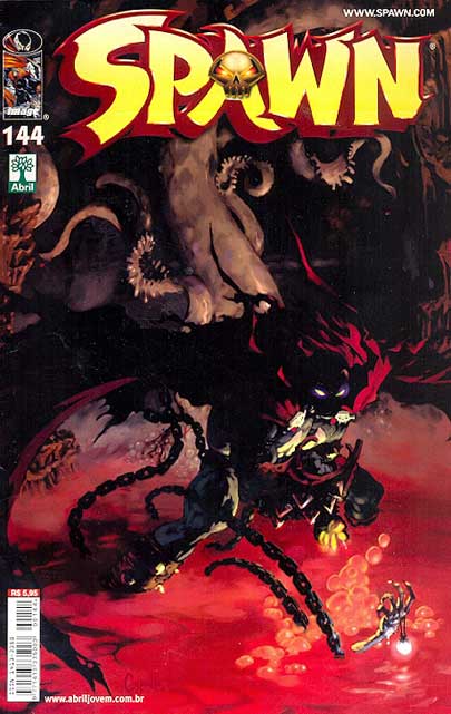 Spawn # 144