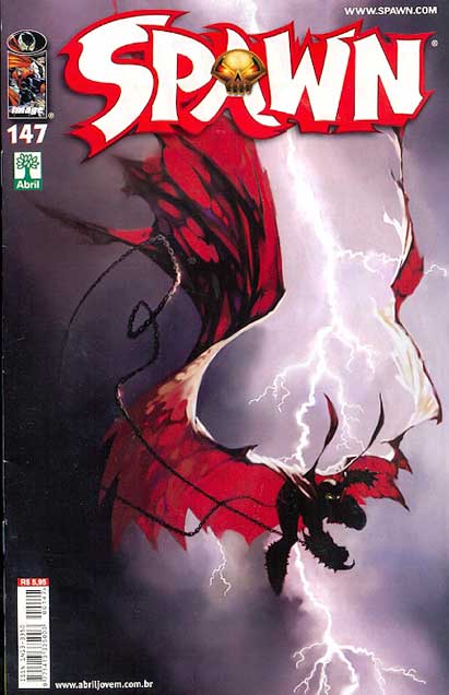 Spawn # 147