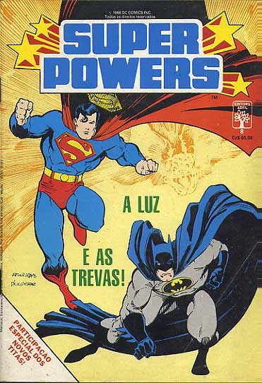 Super Powers # 08