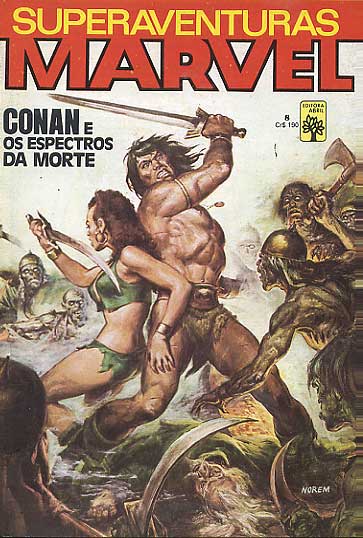 Superaventuras Marvel # 008