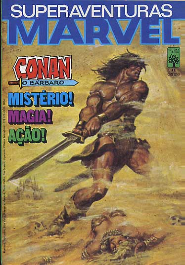 Superaventuras Marvel # 011