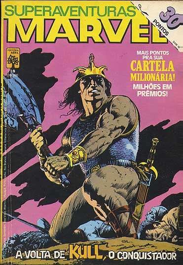 Superaventuras Marvel # 018