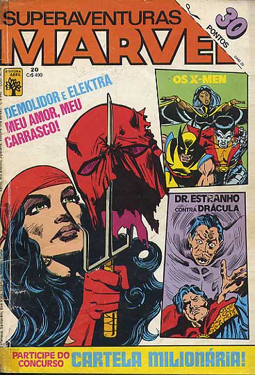 Superaventuras Marvel # 020