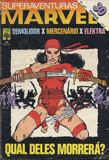 Superaventuras Marvel # 022