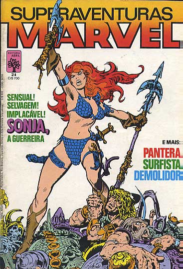 Superaventuras Marvel # 024
