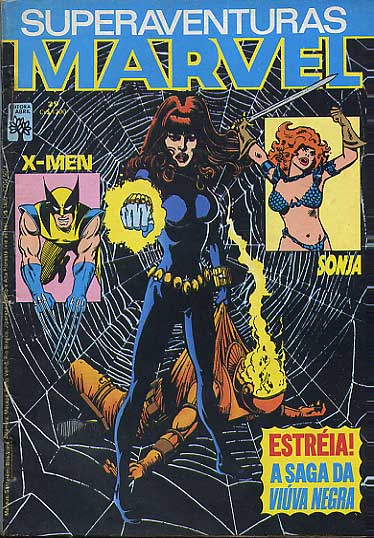 Superaventuras Marvel # 029