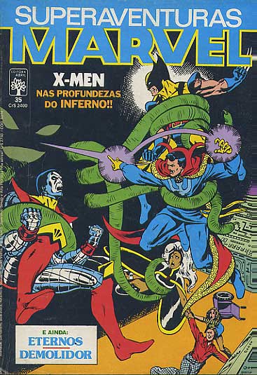 Superaventuras Marvel # 035