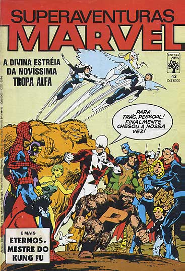 Superaventuras Marvel # 043