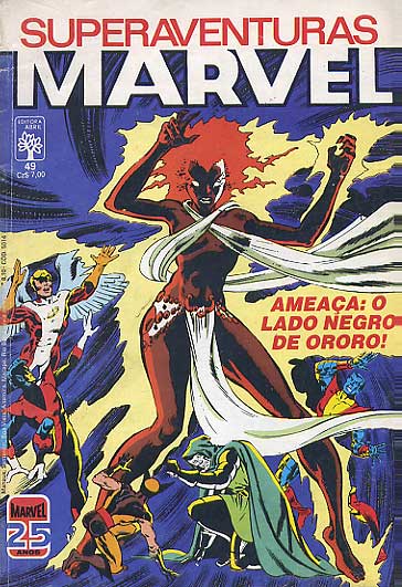 Superaventuras Marvel # 049