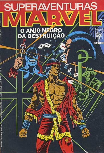 Superaventuras Marvel # 057