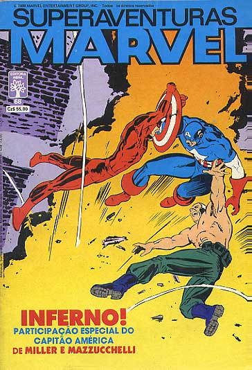 Superaventuras Marvel # 068