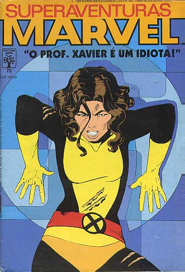 Superaventuras Marvel # 072