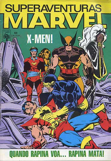 Superaventuras Marvel # 060