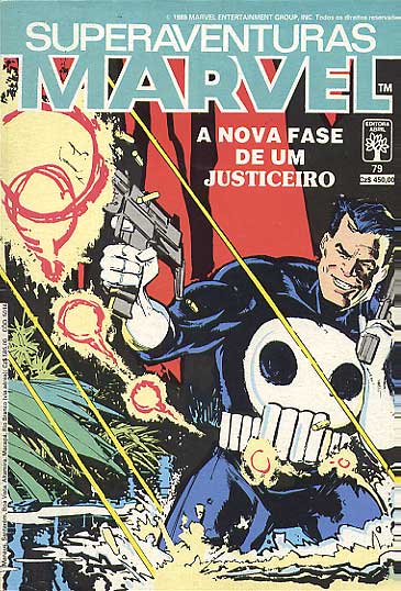 Superaventuras Marvel # 079