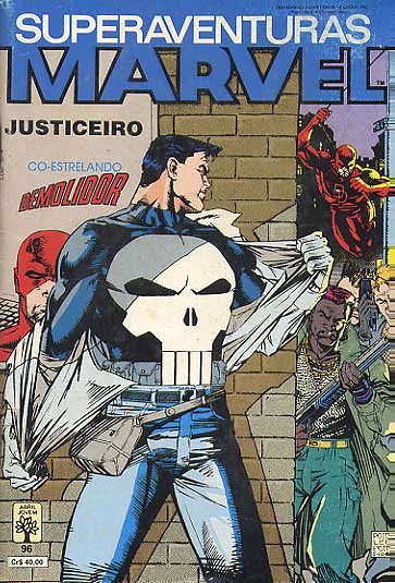 Superaventuras Marvel # 096