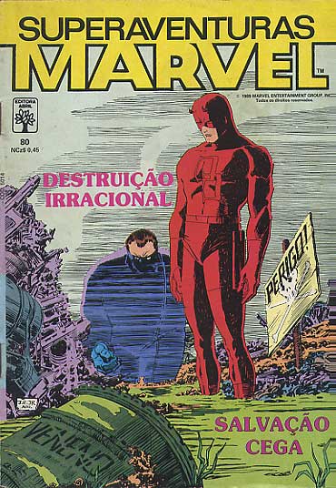 Superaventuras Marvel # 080