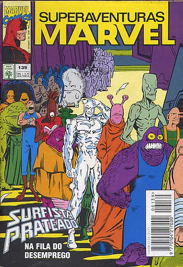 Superaventuras Marvel # 139