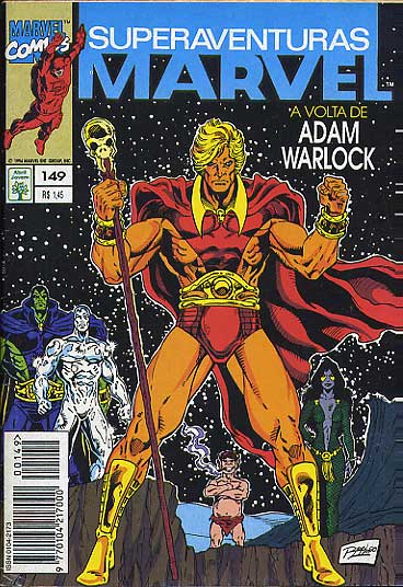 Superaventuras Marvel # 149