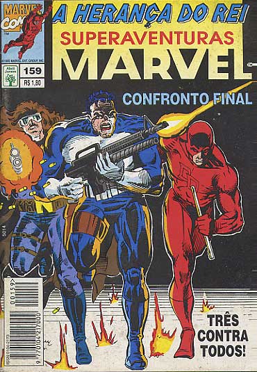 Superaventuras Marvel # 159