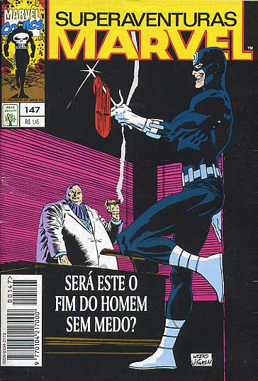 Superaventuras Marvel # 147
