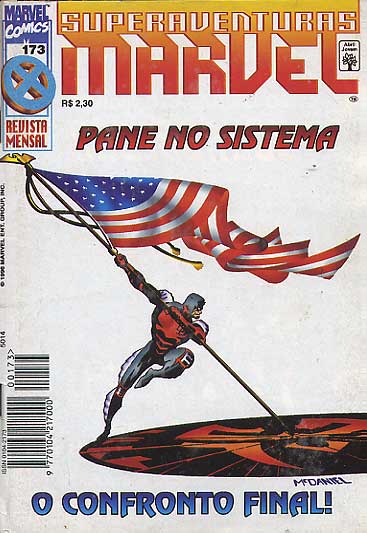 Superaventuras Marvel # 173