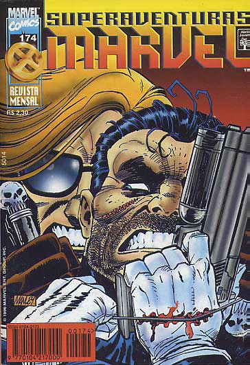 Superaventuras Marvel # 174