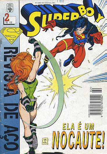 Superboy - 1ª Série # 02