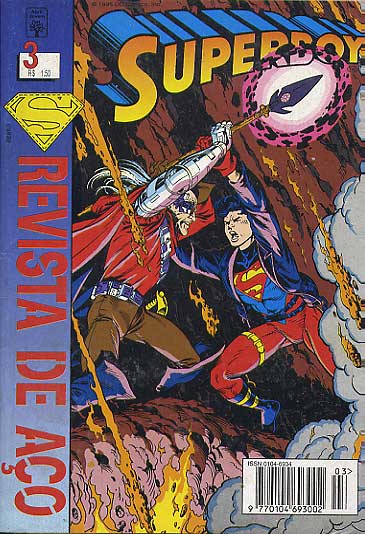 Superboy - 1ª Série # 03