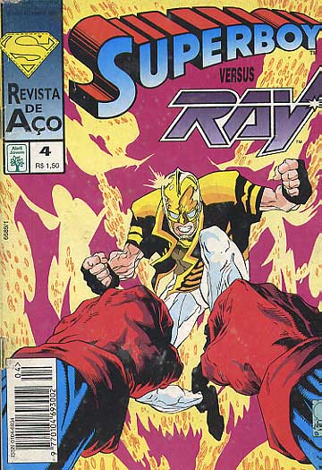 Superboy - 1ª Série # 04