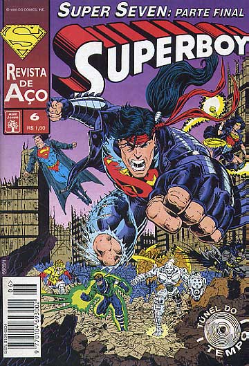 Superboy - 1ª Série # 06